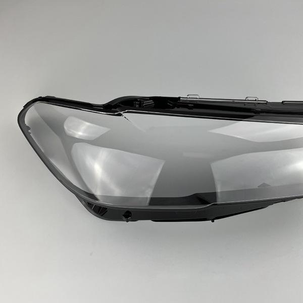 Transparent Left Front Headlight Cover for BMW 5 Series G30 G38 (1 pc)
