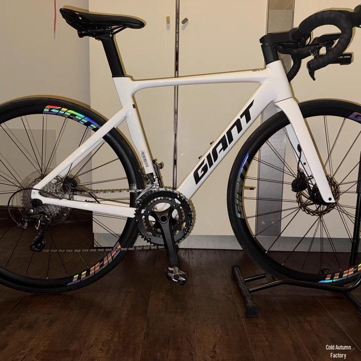 Riesige PCR-Laufradaufkleber: Farbwechsel der Nabe für Fahrradfelgen und -reifen