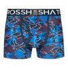 Crosshatch Mens Linamo Open Fly Boxer Shorts