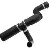 Upper Radiator Coolant Hose 68246567AA Compatible with Fiat 500X 2016-2018 Compatible with Jeep Renegade 2015-2021