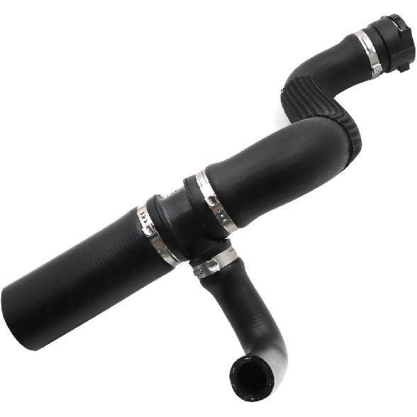Upper Radiator Coolant Hose 68246567AA Compatible with Fiat 500X 2016-2018 Compatible with Jeep Renegade 2015-2021