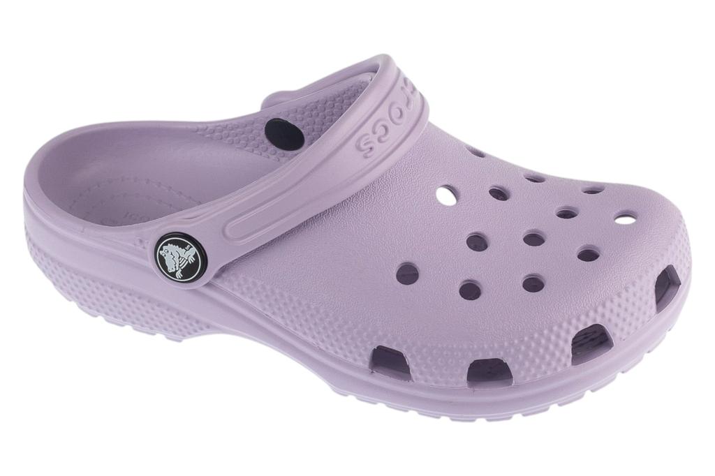 Crocs Classic Clog Kids, for Girl Purple Slides
