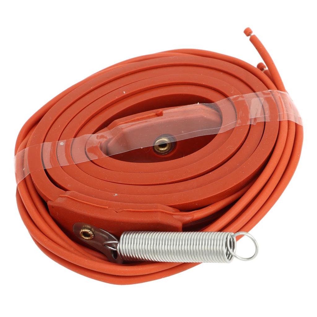 Heating Strip 50W Defrosting Anti Freezing Air Conditioning Compressor Crankcase Heating Belt