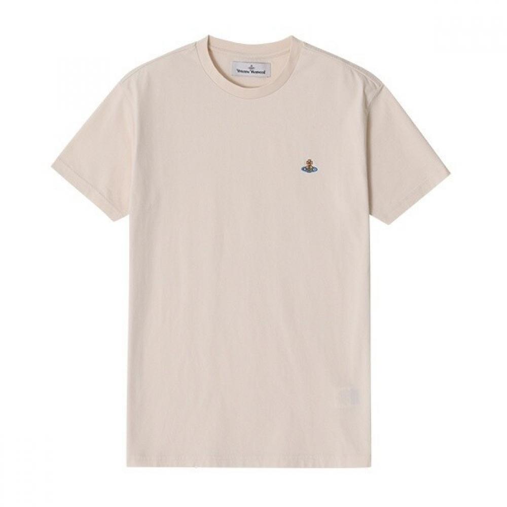 Vivienne WesTwood Unisex ShorT Sleeve T shirT 3g010013 J001m P403 L