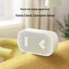 Xiaodu Smart Tragbarer Lautsprecher CN-Stecker (Adapter enthalten)