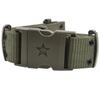 Outdoor Nylon Woven Tactical Belt
