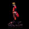 Anime Naruto Figure 29cm GK Naruto Uzumaki Standing Posture Action Figurine PVC Statue Model Decoration Doll Kid Toys Gift