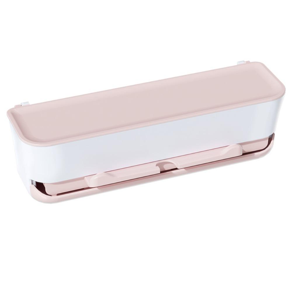 

Компактный держатель для карандашей большой вместимости, чехол для хранения карандашей, диспенсеры для карандашей, школьные принадлежности розовый