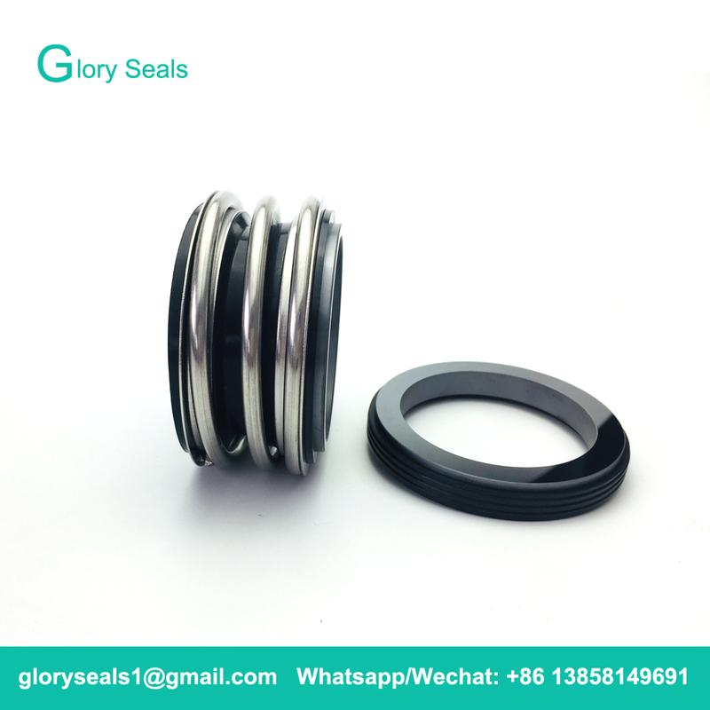 MG1-45/G60 MG1-45 Mechanical Seals Replace To Type MG1 Seal Shaft Size 45mm With G60 Seat For Pump