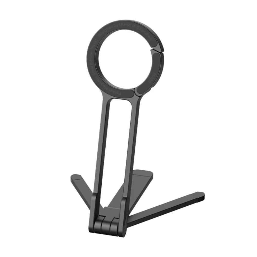 Angle Adjustable Magnetic Phone Holder Strong Adsorption Phone Handle Creative Bracket  Vlog