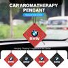 For Car Suspension Fragrance Fragrance Hanging Aromatherapy Pendant X3 X5 M5 M3 E46 E90 E60 F10 E39 F30 E36 G30 E87 E70