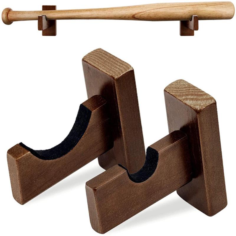 Suporte para Taco de Baseball, Rack de Parede para Taco de Baseball, Cabide para Taco de Baseball, Rack de Exibição de Baseball