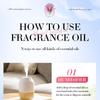 Fragrance Essential Oil Set, Nourishing and Moisturizing Body Universal Serum