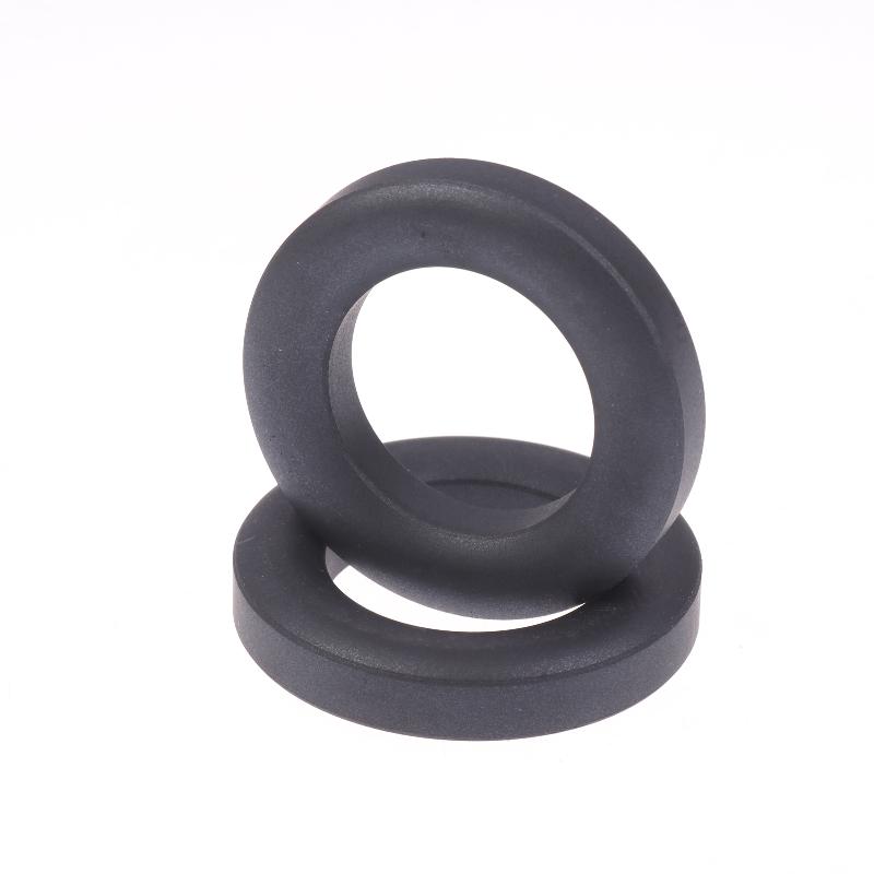 Ft240-43 Toroid Ferrite Core Ferrite Bead Ring American Rf Ferrite Magnetic Ring High-Frequency Magnetic Core Diy Choke Balun