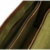 Men's Leather Vintage Travel Laptop Messenger Shoulder Briefcase Satchel Bag