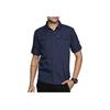 Columbia Solid Color Outdoor Sun Protection UV Resistant Casual Sports Lightweight Quick-Dry Breathable Long Sleeve Shirt Men Shirts Blue AE0651-464