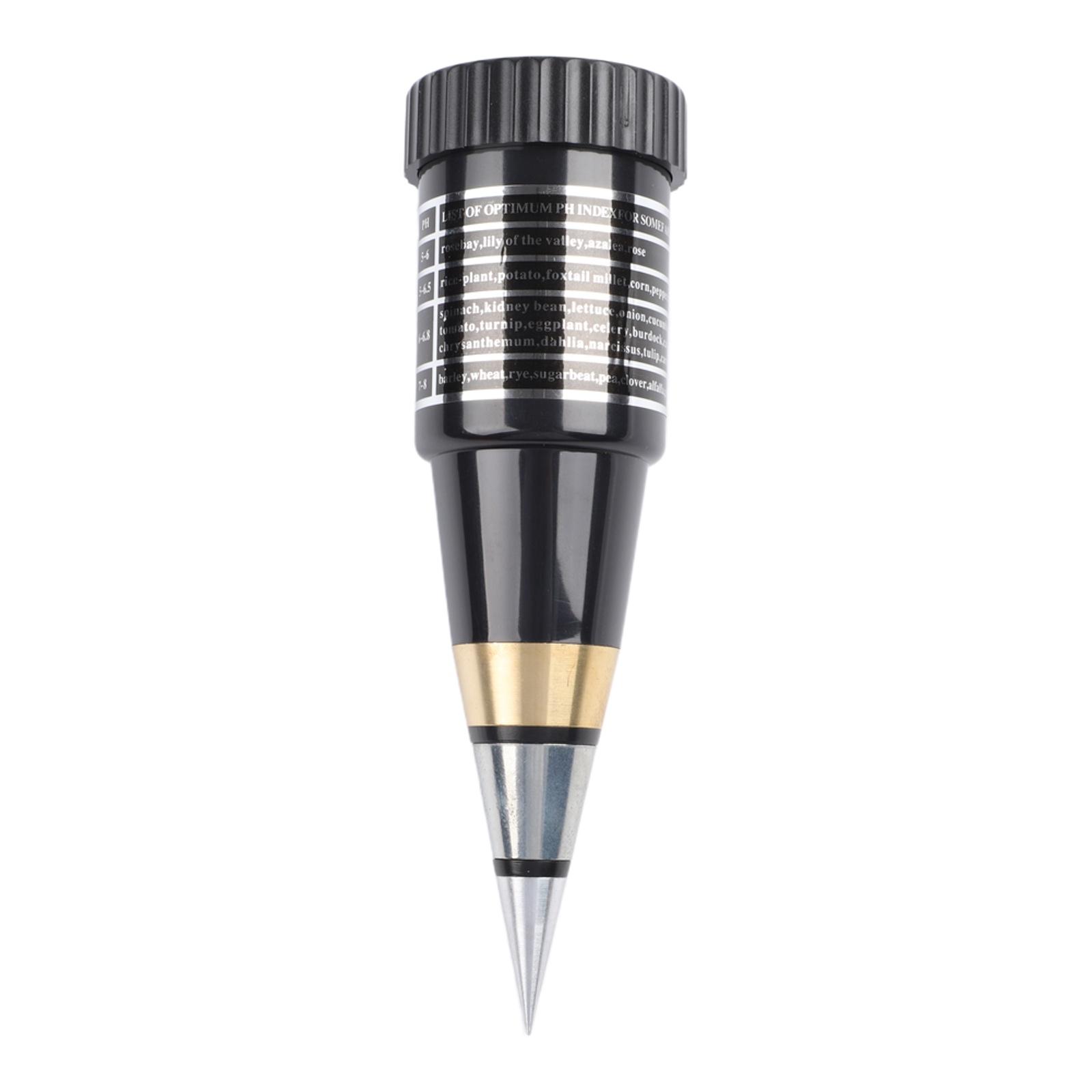 

For Vineyards For Orchards Soil Moisture Sensor Optimal Plant Growth Essential Tool For Growers Long-lasting Soil Tool China Mainland