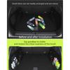 Rear Cargo Divider Trunk Storage Organizer Insert For XPENG G6 2023‑2026 Interior Modification Auto Accessories