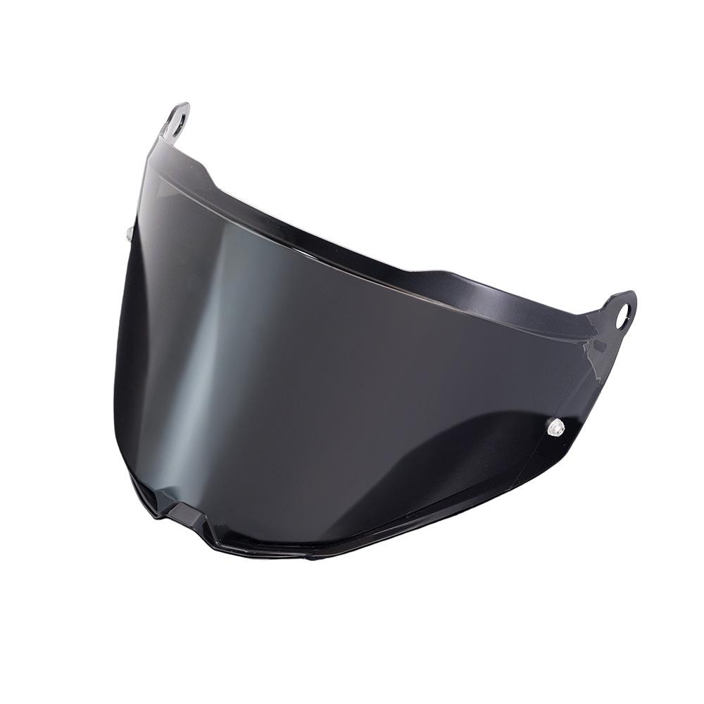 Helmet Visor Lens For LS2 MX702 Pioneer II Replace Anti-UV Anti-Scratch Dustproof Windshield kaciga casco moto tapecete