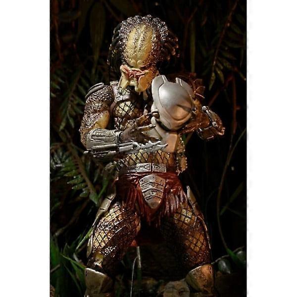 Predator Jungle Hunter Ultimate 7" 1:12 Spielfigur Deluxe