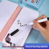 Multi-Functional Reading Stand & Pencil Case: Dual-Use Stationery Box and Bookshelf