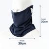 Warm Ski Mask Windproof Neckband Balaclava Fashion Thermal Balaclava  Cycling