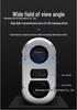 Golf Laser Rangefinder 6X - Handheld Telescope with 600m, 800m, 1000m Range