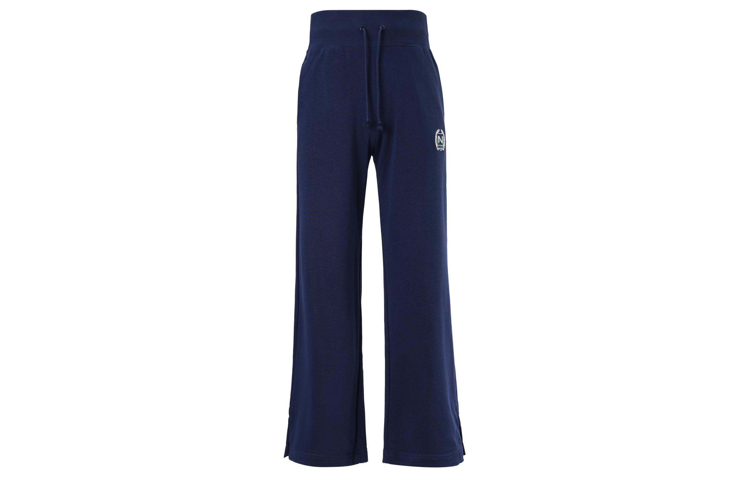 Nike Knitted Sweatpants Women s Marine Blue FZ4733-410 S