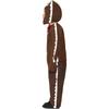 Smiffys Childrens/Kids Gingerbread Man Christmas Costume Set