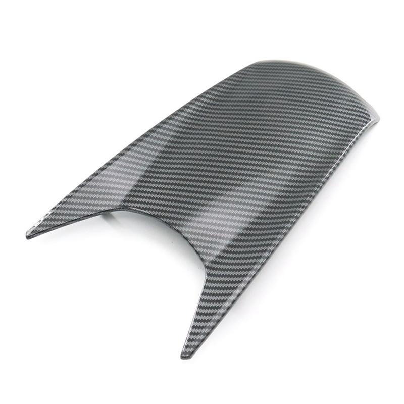 A03E-Motorcycle Accessories Fuel Tank Panel Cover Air Box Fairing Cowl For Street Triple 765RS /Moto2  2024