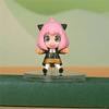 4pcs SPY×FAMILY Anya Forger Twilight Yor Forger Anime Action Figure Model Cartoon Figurine Toys Collection