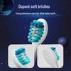 ApiYoo Ultraman Kids Sonic Electric Toothbrush CN plug (adapter included)