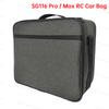 ZLL SG116 MAX 1:16 High Speed RC Car Storage Bag SG116 PRO RC Dirt Car Bag