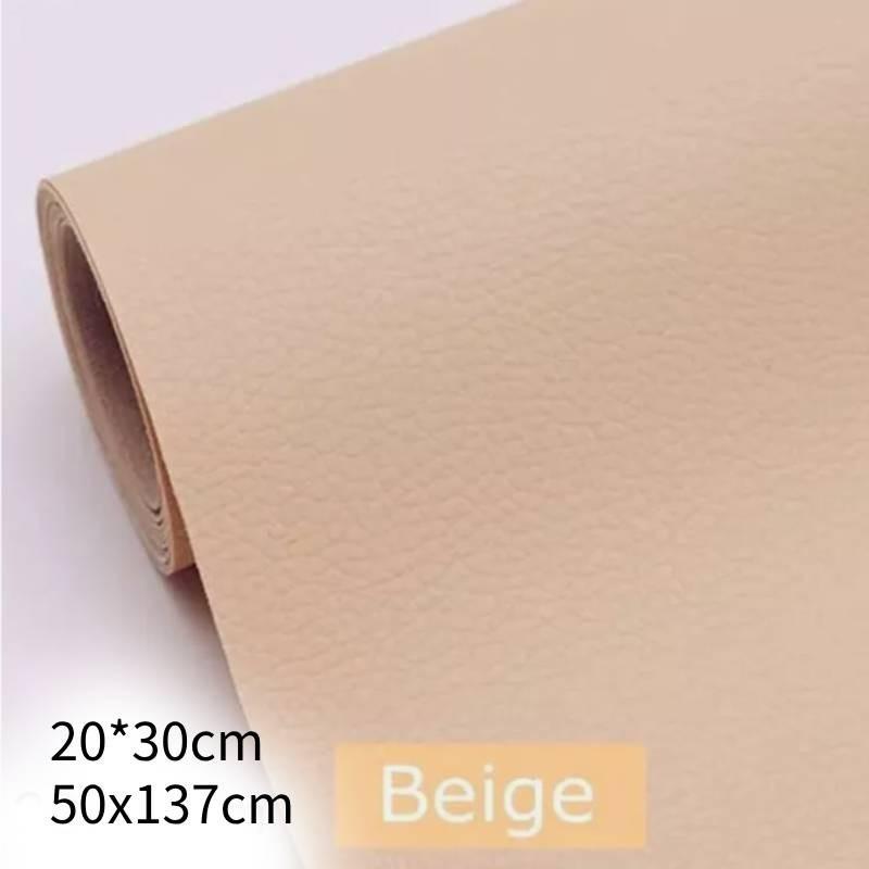 Leather Self Adhesive Repair Patch Tape Leather Patches For Sofa Car Bags Seat