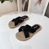 Women Casual Sandals Summer Beach Flats Outdoor Shoes