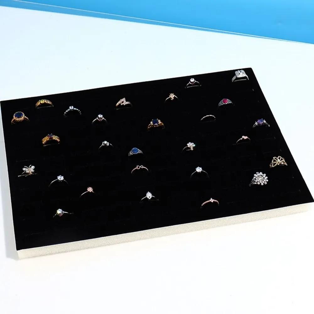 100-hole Ring Sponge Inner Support Hundred-position Earring Point Diamond Display Storage Sponge