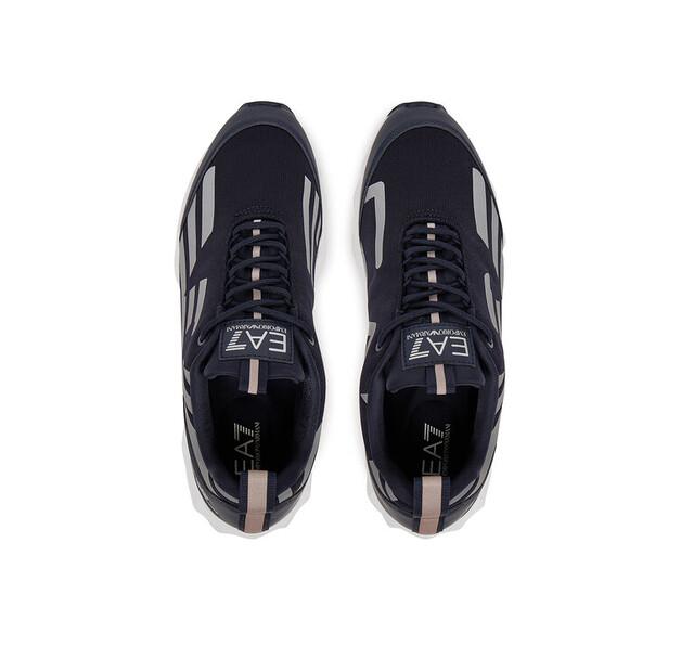 Мужские кроссовки EA7 Emporio Armani X8x217 xk433 u461 синий