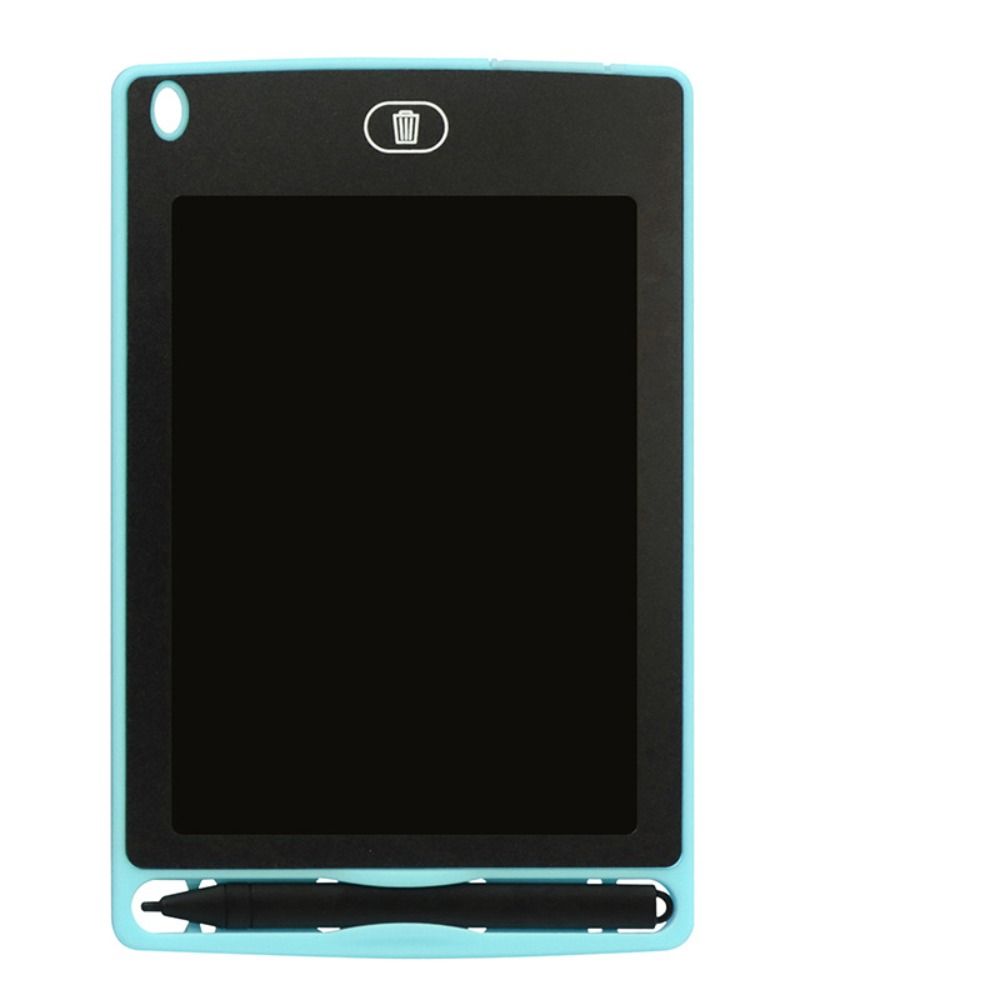 Board Writing Drawing Board Monochrome Message Board Electronics Writing Board LCD Drawing Tablet