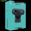 Logitech C270i HD USB Webcam