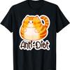 Funny Cat _Anti-Diet_ Sarcastic Kitty Meme for Cat Lovers T-Shirt