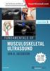 Fundamentals Of Musculoskeletal Ultrasound Paperback UKR19