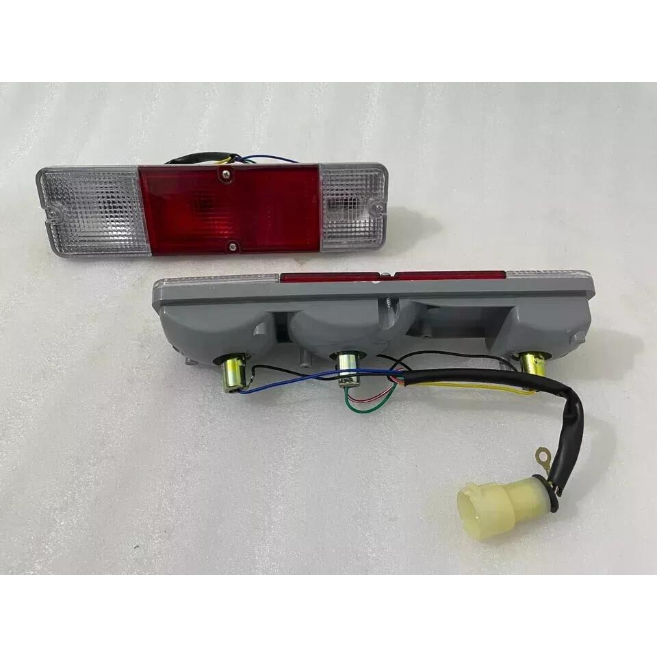Suzuki Jimny Sierra Samurai Sj410 Sj413 Rear Tail Light Lamp Pair |Fit For