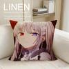 Fantasy DATE A LIVE Cushion Cover Pillowcase Set Pcs x x Breathable Washable Sofa Cushion Cover