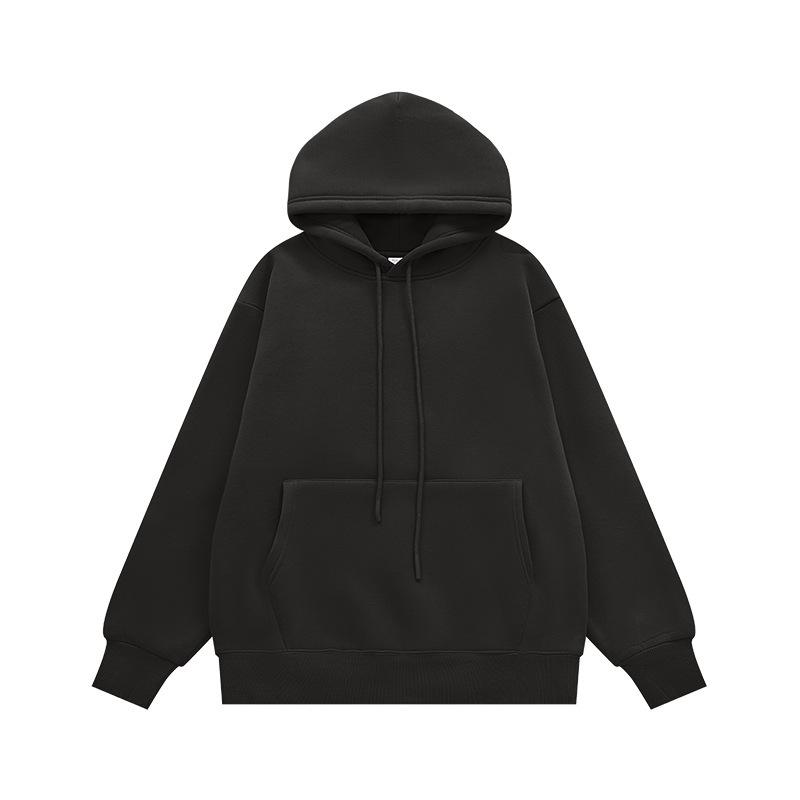 

Men s Versatile Comfortable Hooded Sweatshirt - 21 Autumn/Winter Colors 2XL