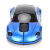 Laptop Mouse Smart CarShaped Portable 2.4G Cordless Mouse with USB Receiver for Office Laptop