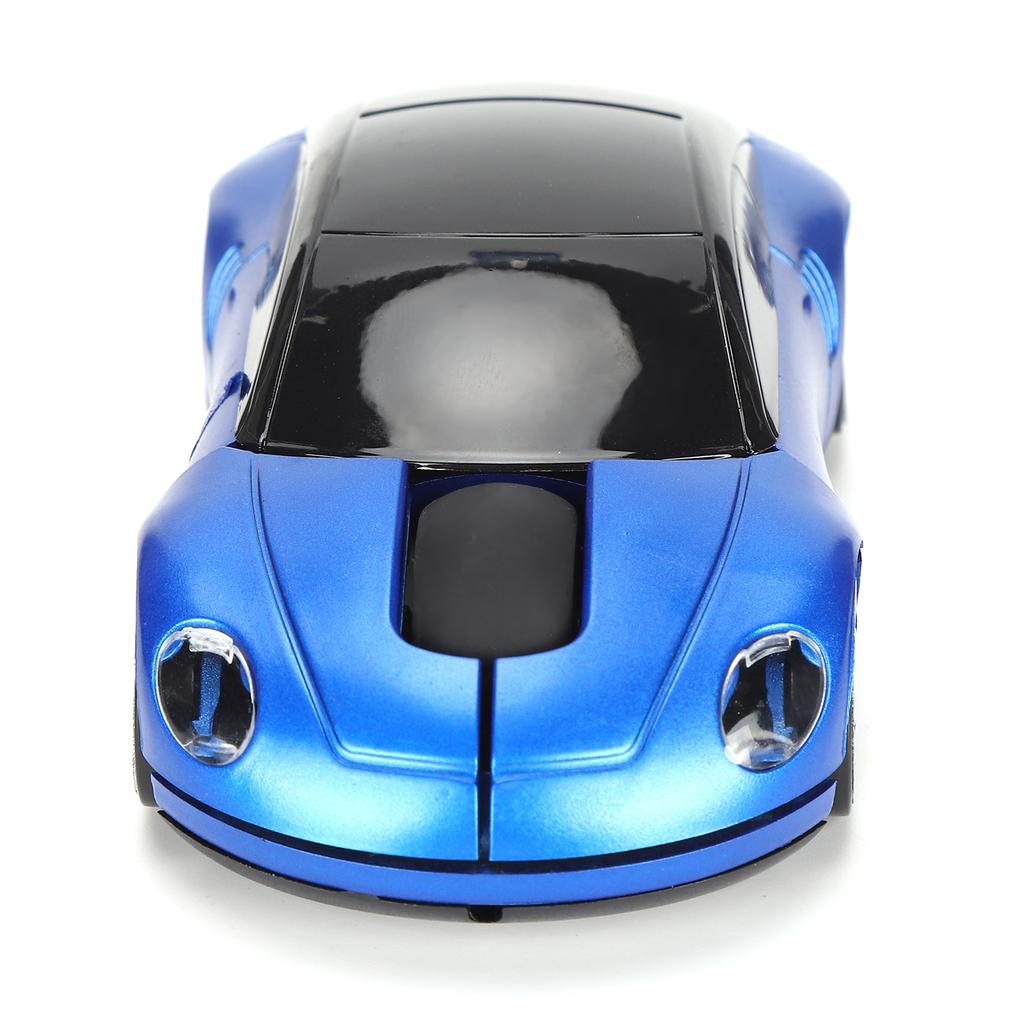 Laptop Mouse Smart CarShaped Portable 2.4G Cordless Mouse with USB Receiver for Office Laptop