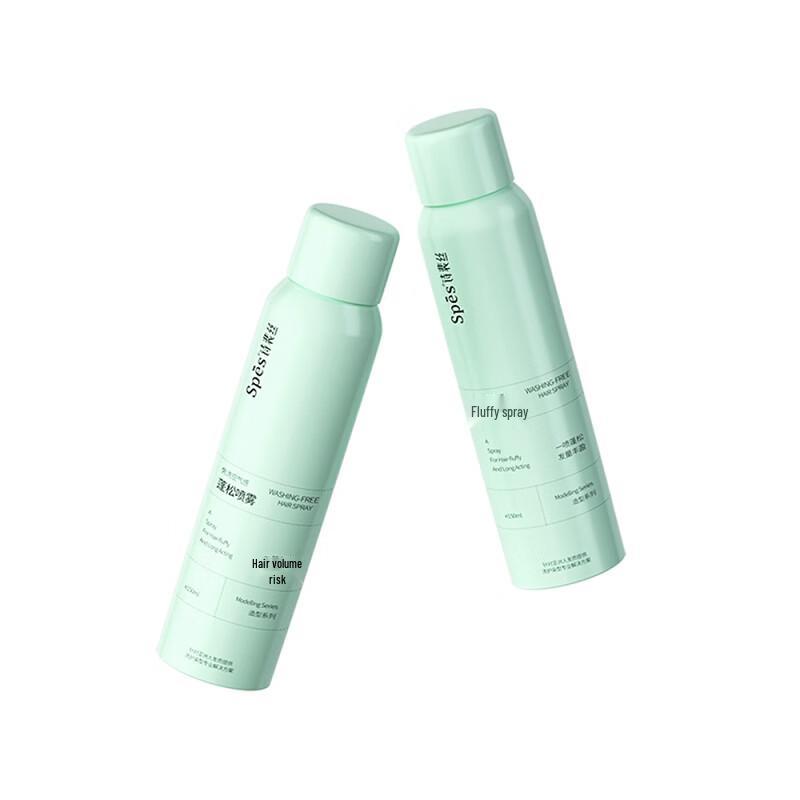 Spes Volumizing & Oil Control Dry Shampoo