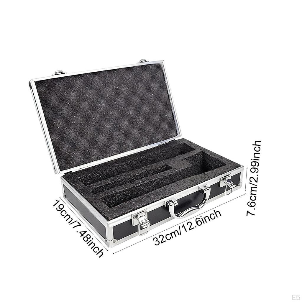 Case, Portable, Waterproof And Shockproof with Pre-cut Foam Protection, Organizer Box