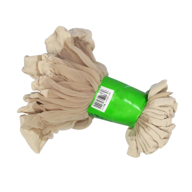 10 párů dámských průhledných letních ponožek ultratenkých elastických křišťálově zdobených kotníkových ponožek na jaro-léto pro běžné denní nošení