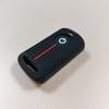 Yamaha XMAX300 & NVX155 Silicone Remote Key Cover - Honeycomb Pattern, Anti-Fall Protection.